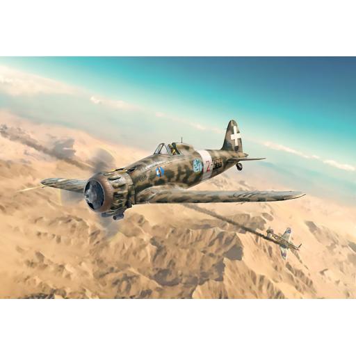 2767 MACCHI C.200 XXI SERIES 1:48 ITALERI