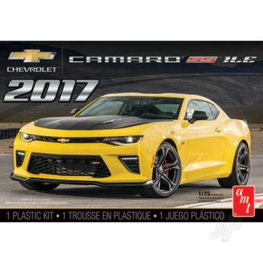 AMT1074M CHEVROLET CAMARO SS 1LE 2017 1:25