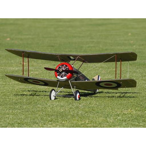 BELAIR SOPWITH PUP 36" KIT A-BA021