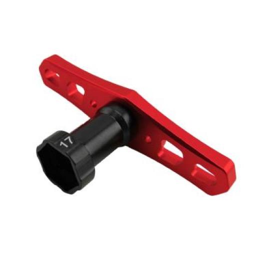 17mm WHEEL NUT WRENCH T-RCO-TL009