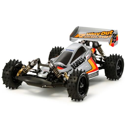 58583 TAMIYA EGRES 2013 1:10 4WD KIT