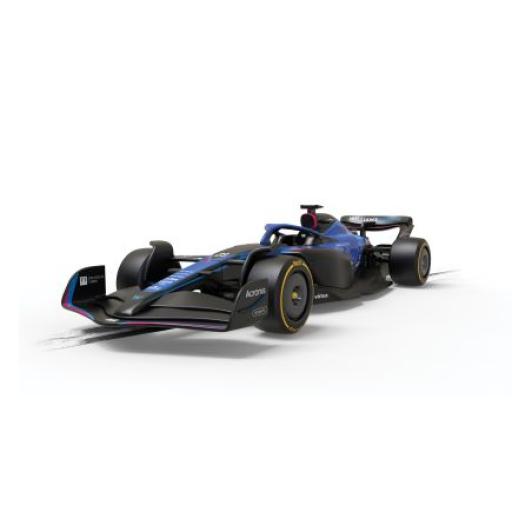 C4425 WILLIAMS FW44 ALEXANDER ALBON 2022