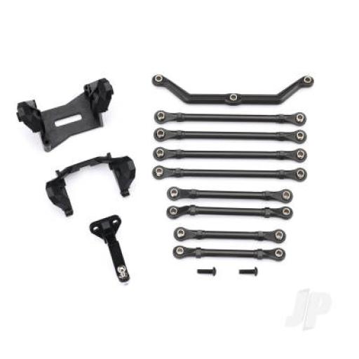 TRX9851 TRAXXAS TRX-4M LONG ARM LIFT KIT COMPLETE