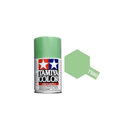 TS-60 PEARL GREEN TAMIYA 100ml SPRAY PAINT