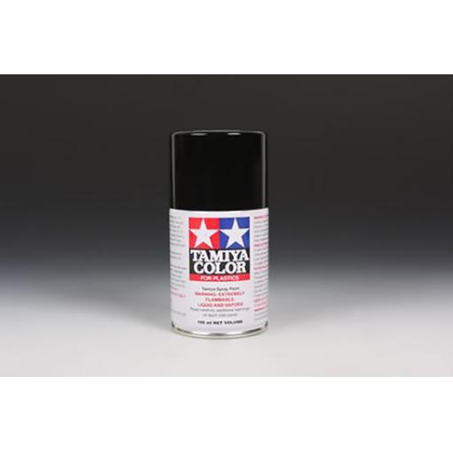 TS-29 SEMI GLOSS BLACK TAMIYA 100ml SPRAY PAINT