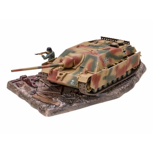 03359 JAGDPANZER IV L/70 1:76 REVELL