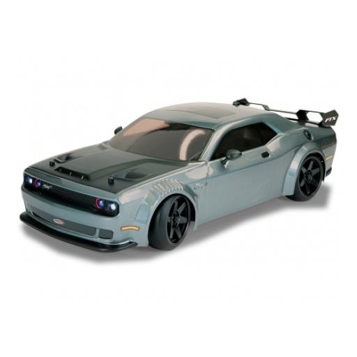 FTX STINGER GREY BRUSHLESS ON-ROAD STREET DRIFT CAR 1:10 RTR FTX5492G