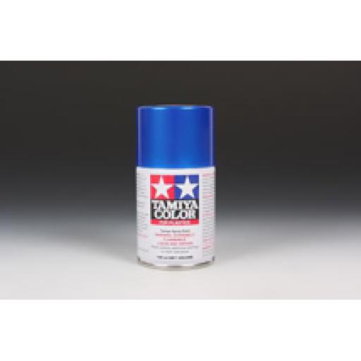 TS-50 MICA BLUE TAMIYA 100ml SPRAY PAINT