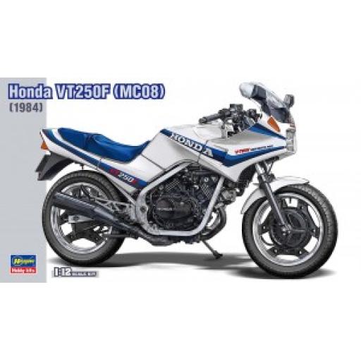 21514 HONDA VT250F MC08 1984 1:12 HASEGAWA BK-14