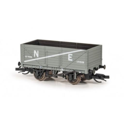 TTR-7001E NE 7 PLANK OPEN WAGON TT:120