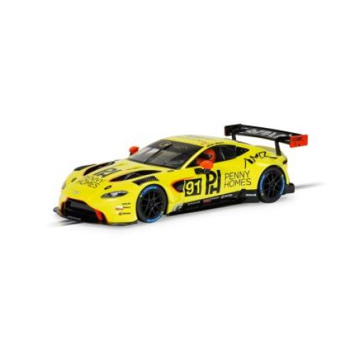 C4446 ASTON MARTIN GT3 VANTAGE PENNY HOMES RACING RONAN MURPHY