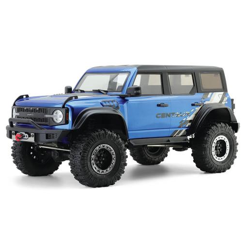 FTX OUTBACK CENTAUR 4WD 1:10 RTR CRAWLER BLUE FTX5475B