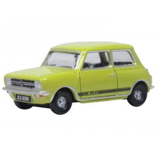 76MINGT007 MINI 1275GT CITREON 1:76 OXFORD