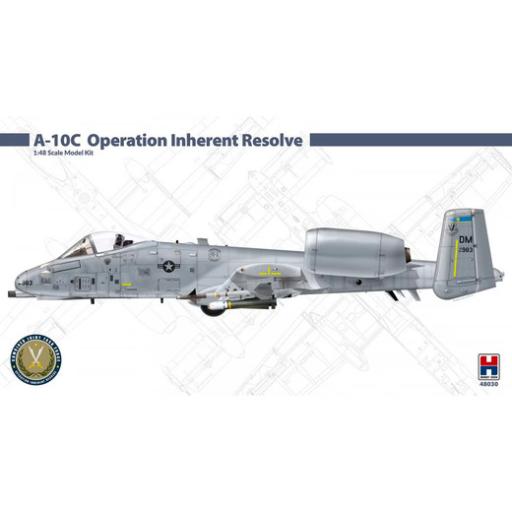 48030 A-10C OPERATION INHERENT RESOLVE 1:48 HOBBY 2000