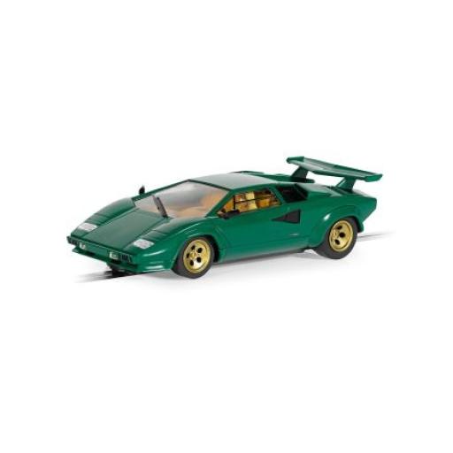 C4500 LAMBORGHINI COUNTACH VERDE PINO