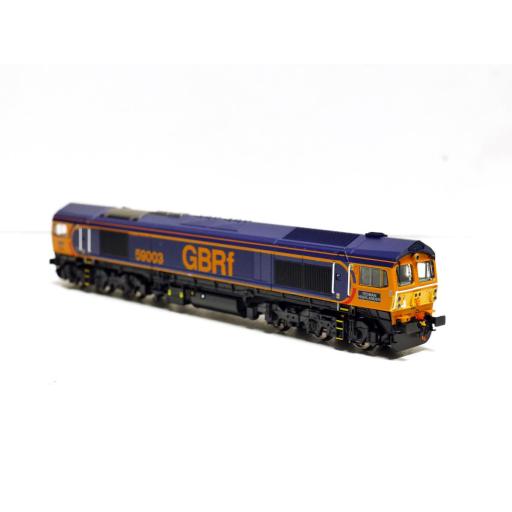 GM2210501 CLASS 59 59003 YEOMAN HIGHLANDER GBRF GAUGEMASTER