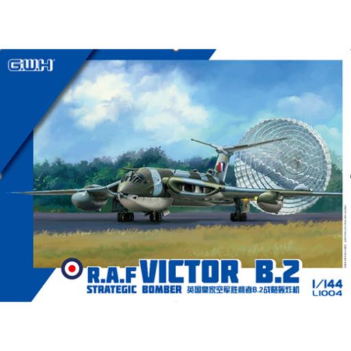 L1004 AVRO VICTOR B2 BOMBER 1:144 GREAT WALL HOBBY