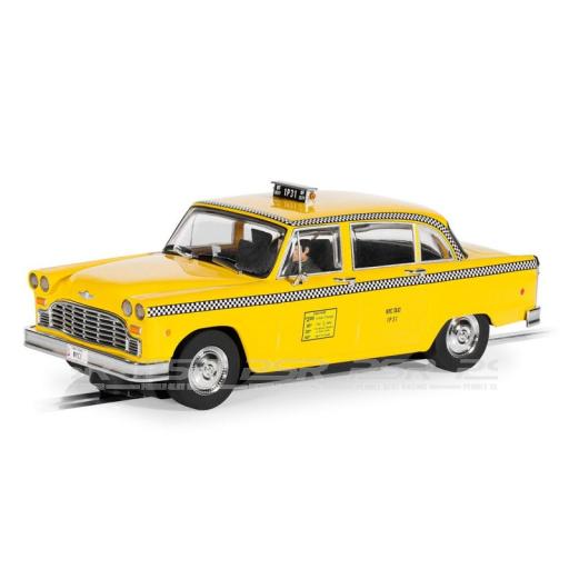 C4432 1977 NYC TAXI