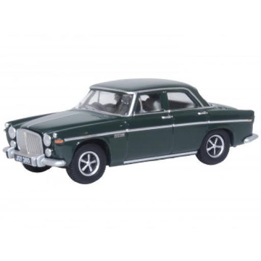 76RP5001 ROVER P5B ARDEN GREEN HRH 1:76 OXFORD