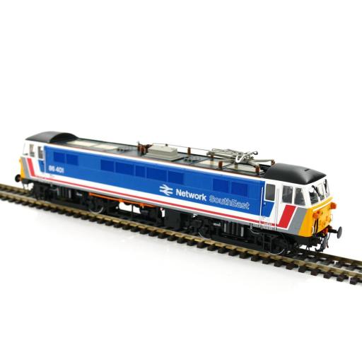 GM4240303 HELJAN NETWORK SOUTHEAST CLASS 86/4 86401 GAUGEMASTER COLLECTION EXCLUSIVE