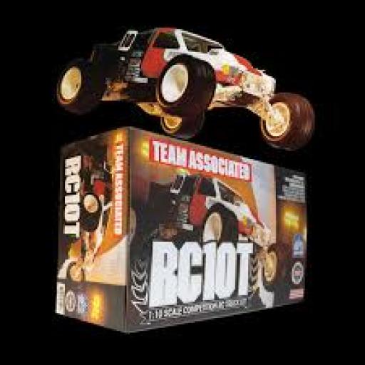 7002 TEAM ASSOCIATED RC10T CLASSIC KIT 60th ANNIVERSARY