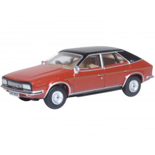 76BLP006 BL PRINCESS REYNARD METALLIC 1:76 OXFORD