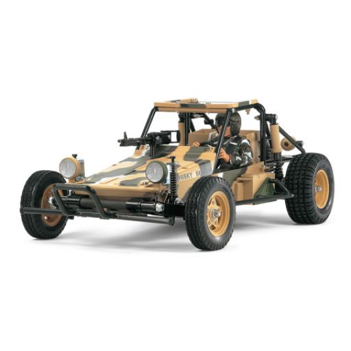 58496 TAMIYA FAST ATTACK VEHICLE 2011 1:10 2WD BUGGY KIT