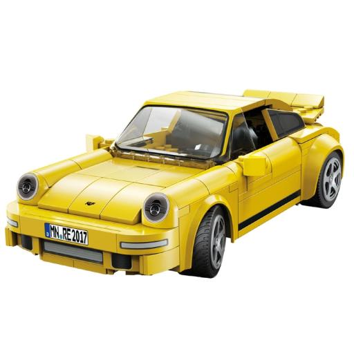 CADA RUF CTR 2017 YELLOWBIRD 222pcs C51079W LEGO TYPE BRICK MODEL