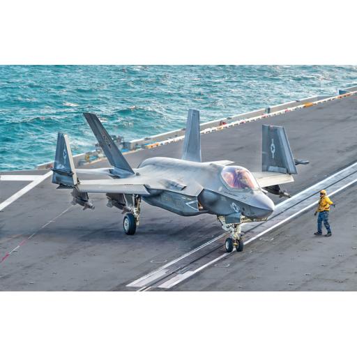 1469 F-35C LIGHTNING II 1:72 ITALERI