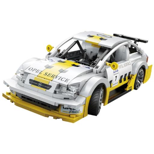 CADA OPEL ASTRA V8 COUPE 330pcs C51081W LEGO TYPE BRICK MODEL