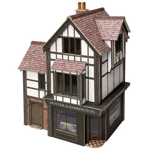 PO350 No.1 MARKET STREET (OO/HO GAUGE) METCALFE