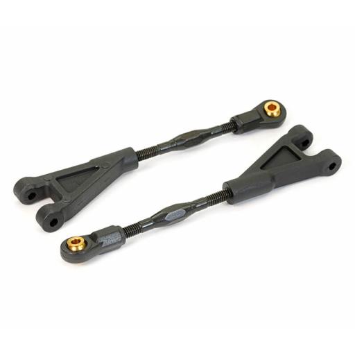 FTX11023 FTX CROSSBOW REAR UPPER SUSPENSION ARMS PAIR