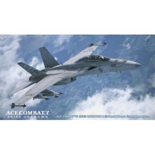 52756 F/A-18F SUPER HORNET GOLEM 1:72 HASEGAWA SP596 ACECOMBAT 7