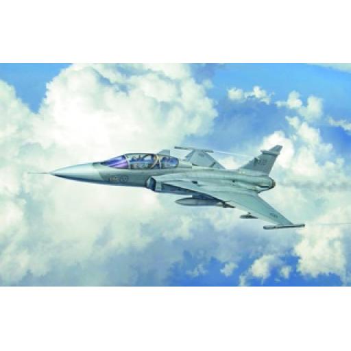 2664 JAS-39D GRIPEN TWIN SEATER 1:48 ITALERI