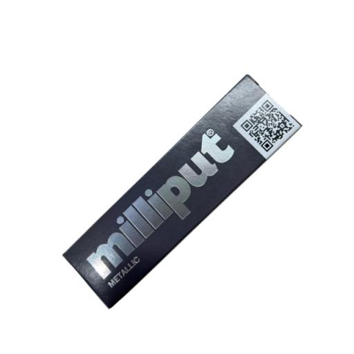 MILLIPUT METALLIC 2 PART EPOXY PUTTY FILLER