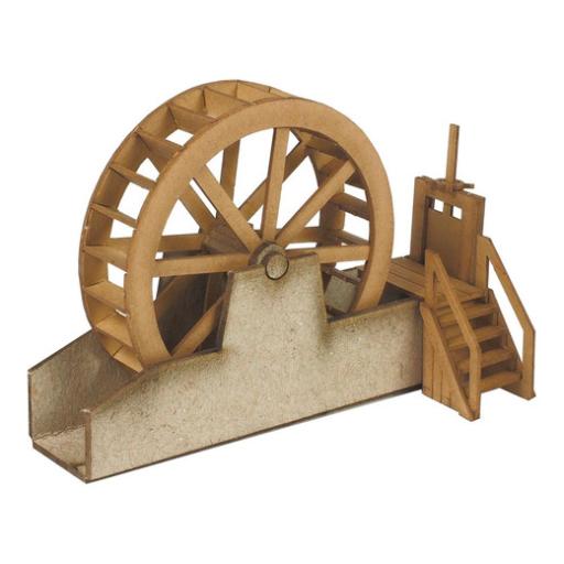 PO541 WATER WHEEL (OO/HO GAUGE) METCALFE