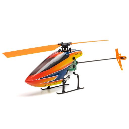 E-FLITE REVOLUTION 90 FP RTR HELICOPTER WITH SAFE BLH01100