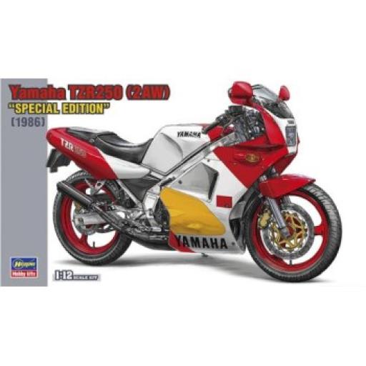 21759 YAMAHA TZR250 2AW 1:12 HASEGAWA