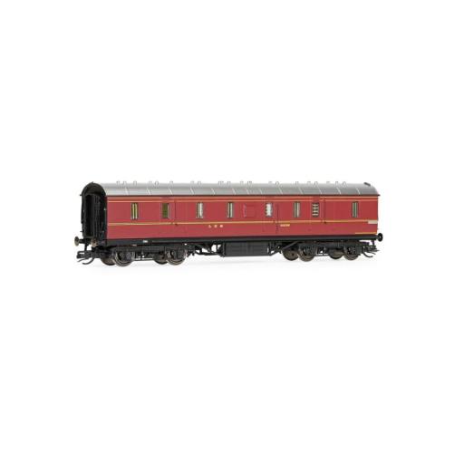 TT4010 LMS 50' PASSENGER BRAKE No.31236 HORNBY TT:120 ERA 3