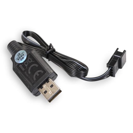 V-PC3203 LI-ION 4 PIN USB CHARGER FOR 2S