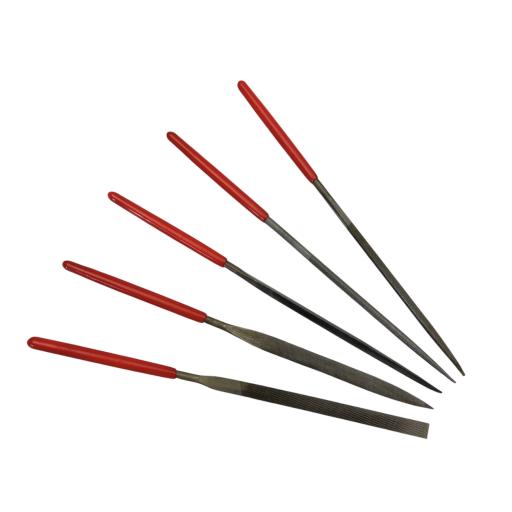 NEEDLE FILE SET 5pc 72537