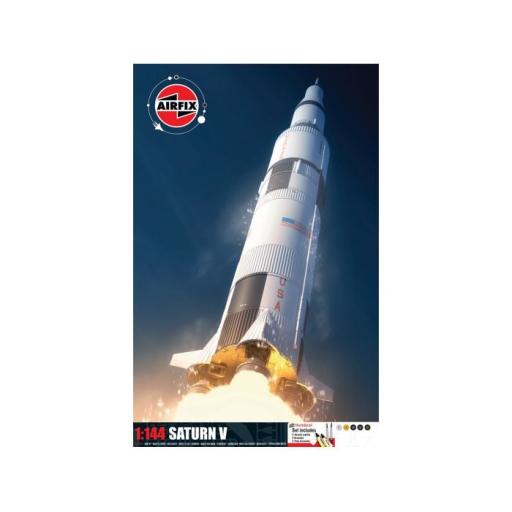 A50201 SATURN V 1:144 AIRFIX GIFT SET