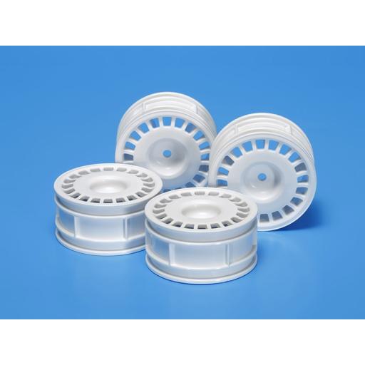 51021 TAMIYA RALLY DISH WHEELS 4pcs FORD FOCUS