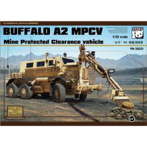 35031 BUFFALO A2 MPCV MINE 1:35 PANDA