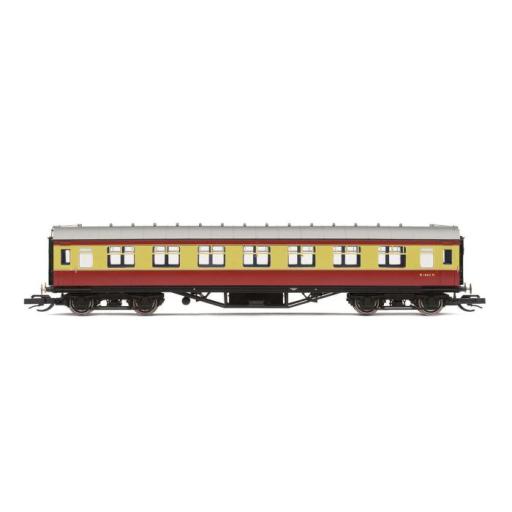 TT4037A BR ex LMS 57' CORRIDOR THIRD CLASS COACH No.M4037A HORNBY TT:120 ERA 4