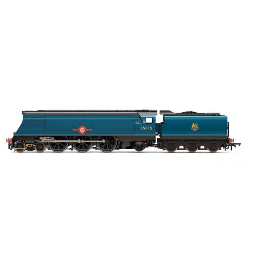 R30401 BR MERCHANT NAVY ROTTERDAMLLOYD No.35015 (DCC READY)