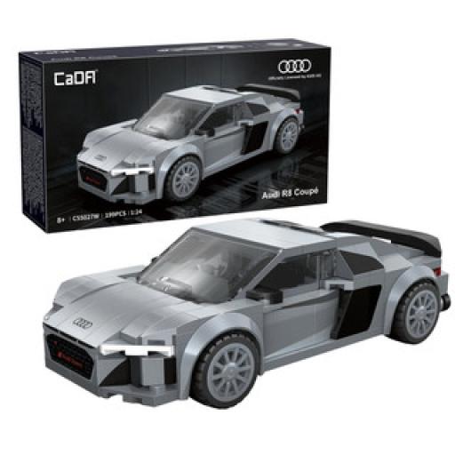 CADA AUDI R8 COUPE 199pcs C55027W LEGO TYPE BRICK MODEL