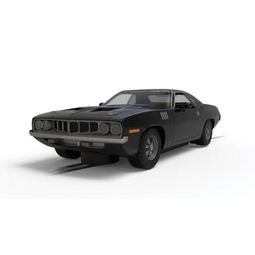 C4595 JOHN WICK PLYMOUTH BARRACUDA CHAPTER 4