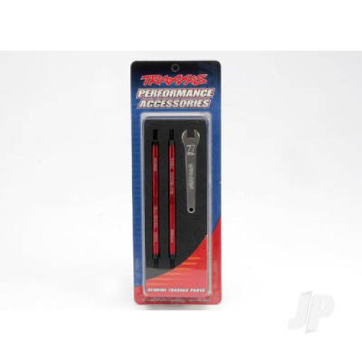 TRX 5338R TRAXXAS TOE LINKS REVO