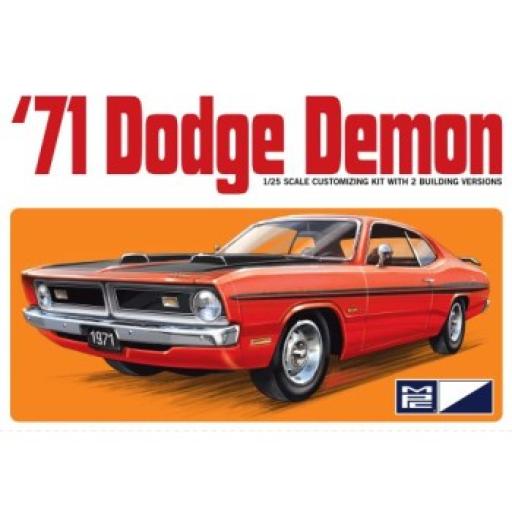 MPC997 1971 DODGE DEMON 1:25 MPC